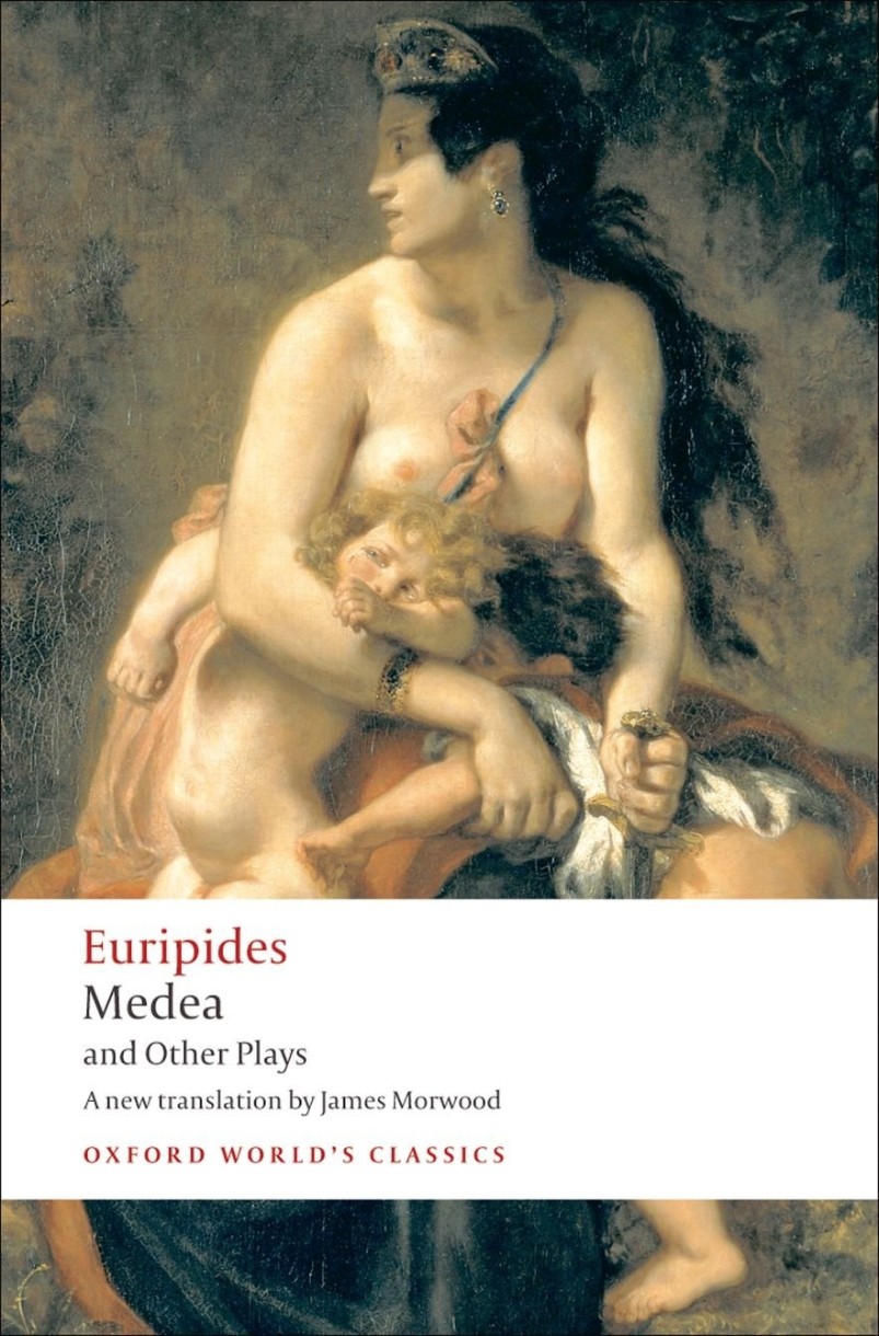 Cartea Medea and Other Plays (9780199537969)