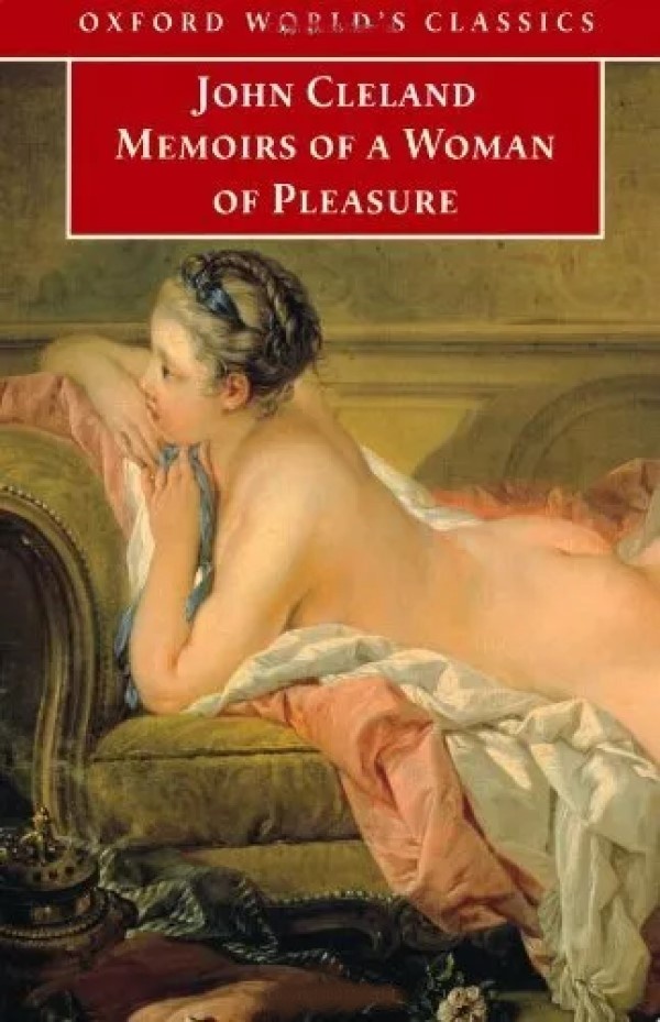 Cartea Memoirs of a Woman of Pleasure (9780192835659)