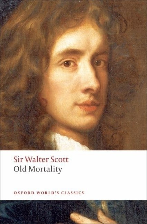 Cartea Old Mortality (9780192826305)
