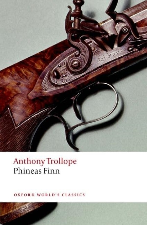 Cartea Phineas Finn (9780199581436)