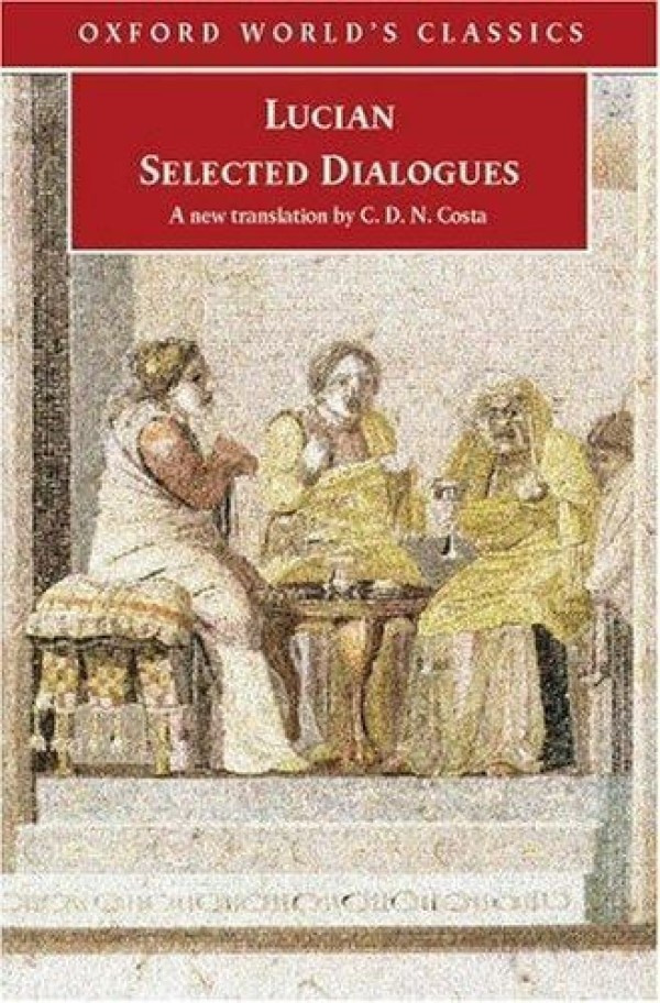 Cartea Selected Dialogues (9780192805935)