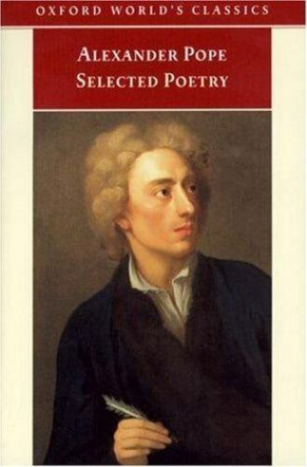 Книга Selected Poetry (9780192834942)