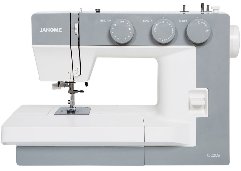 Швейная машина Janome 1522 LG