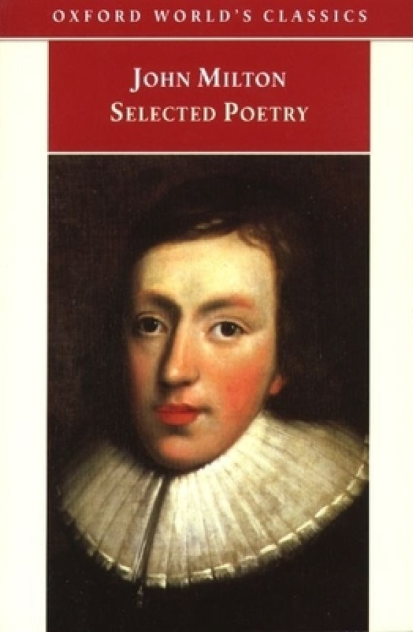 Книга Selected Poetry (9780192835277)