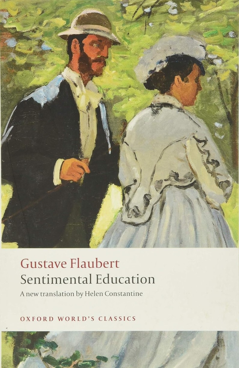 Книга Sentimental Education (9780199686636)