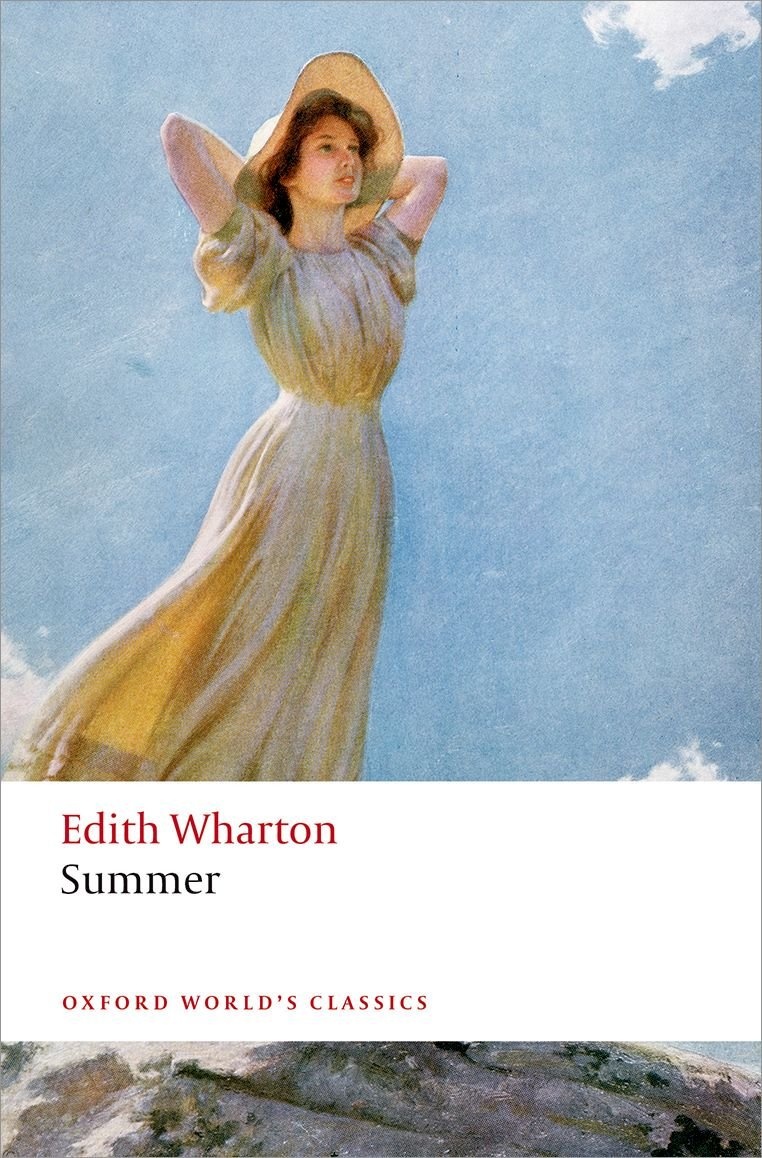 Cartea Summer (9780198709985)