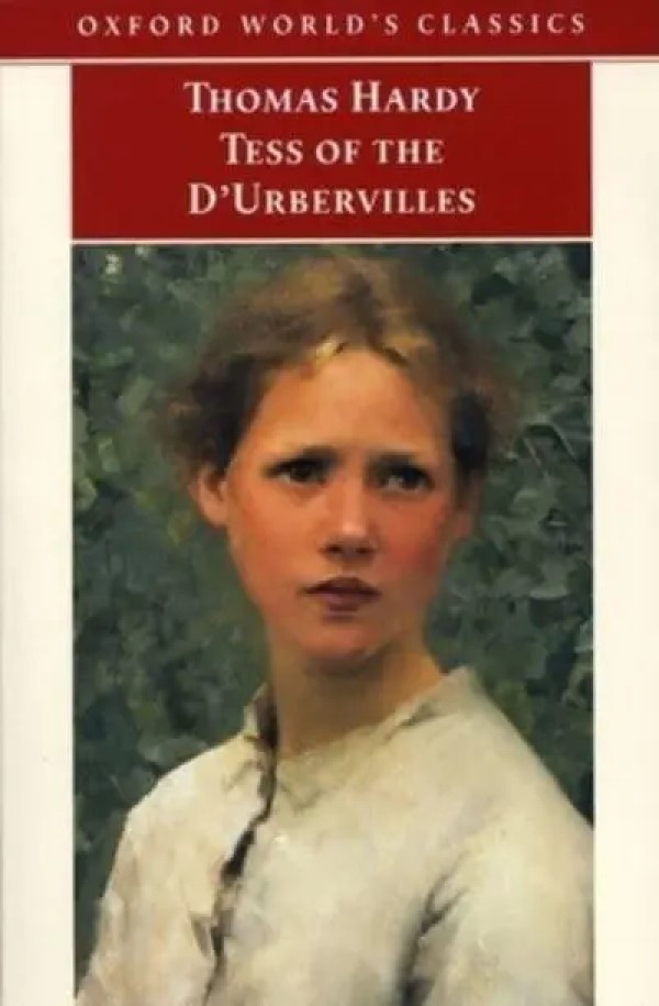 Cartea Tess of the D'Urbervilles (9780192833624)