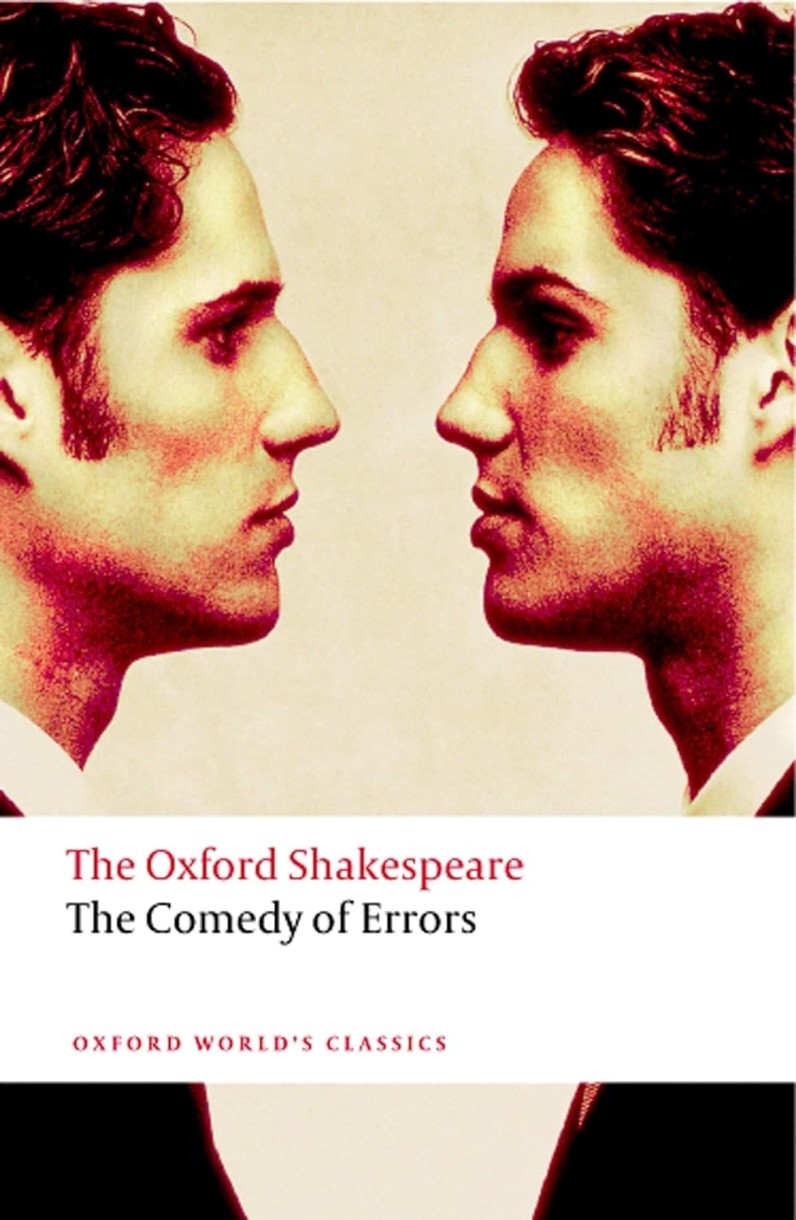 Книга The Comedy of Errors (9780199536146)