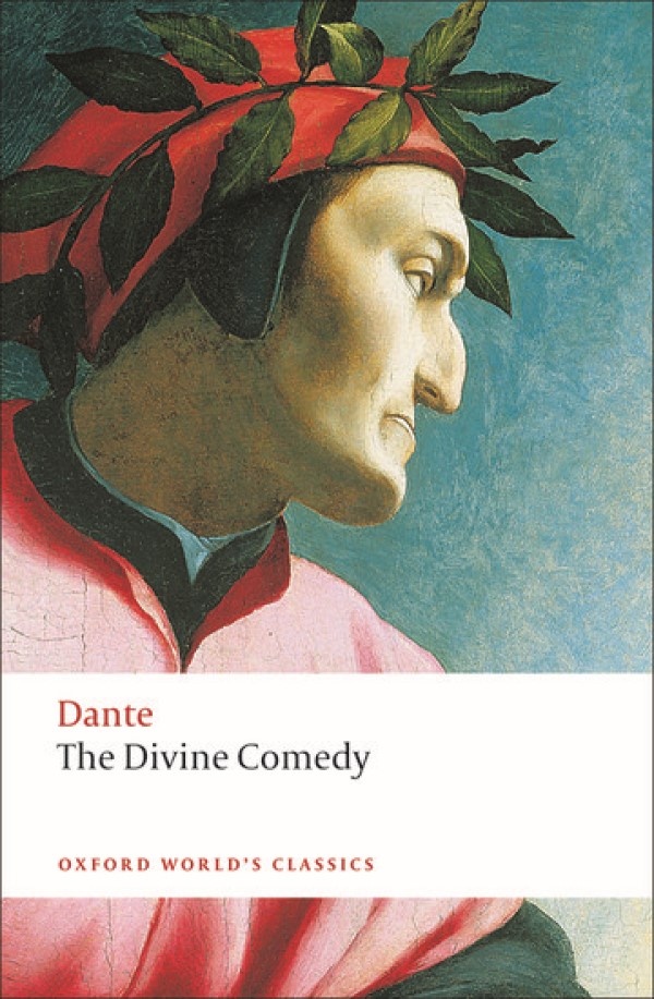Cartea The Divine Comedy (9780199535644)