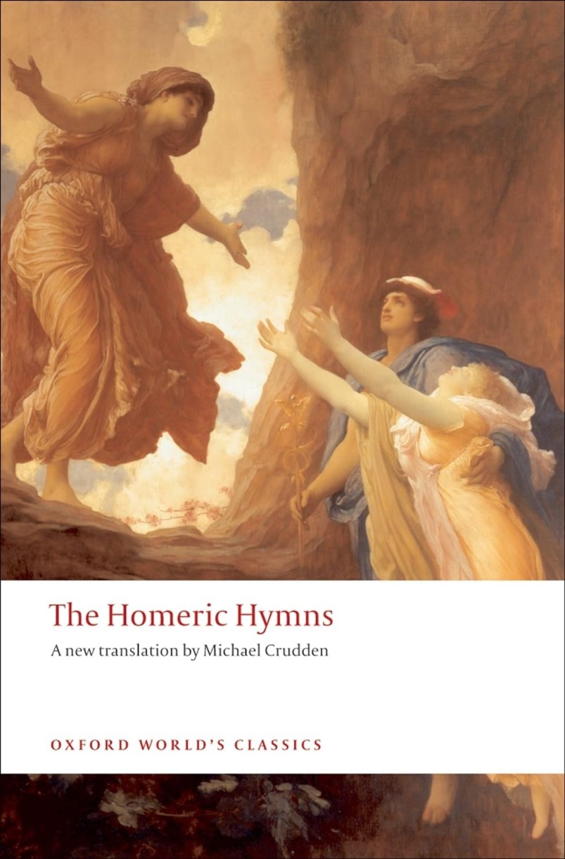 Книга The Homeric Hymns (9780199554751)