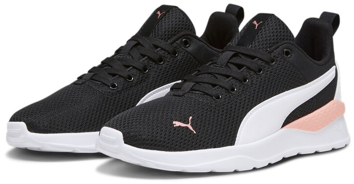 Кроссовки женские Puma Anzarun Lite Puma Black/White/Peach Smoothie 39