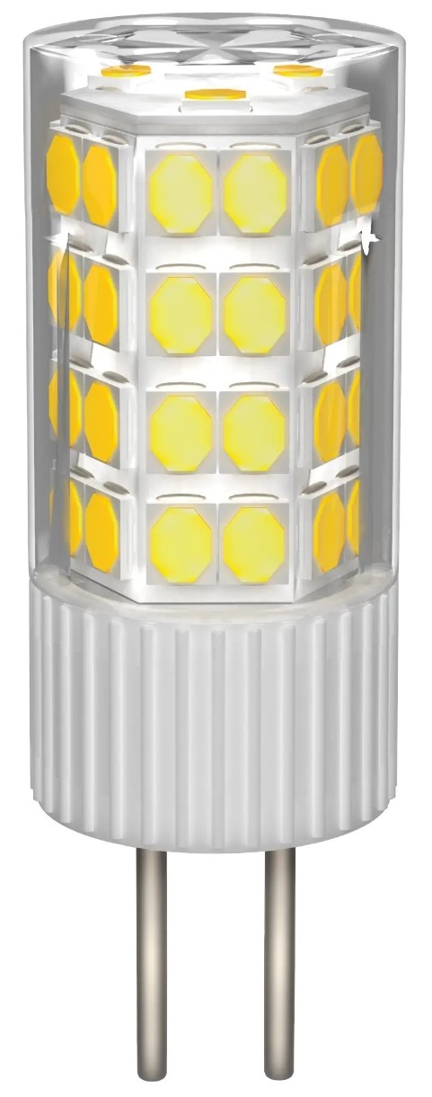Лампа IEK Corn 5Вт 230В 4000К G4 10pcs