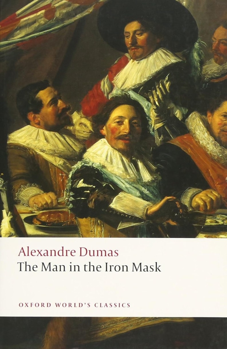Книга The Man in the Iron Mask 2nd Edition (9780199537259)