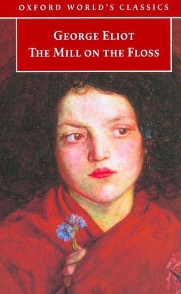 Книга The Mill on the Floss (9780192833648)
