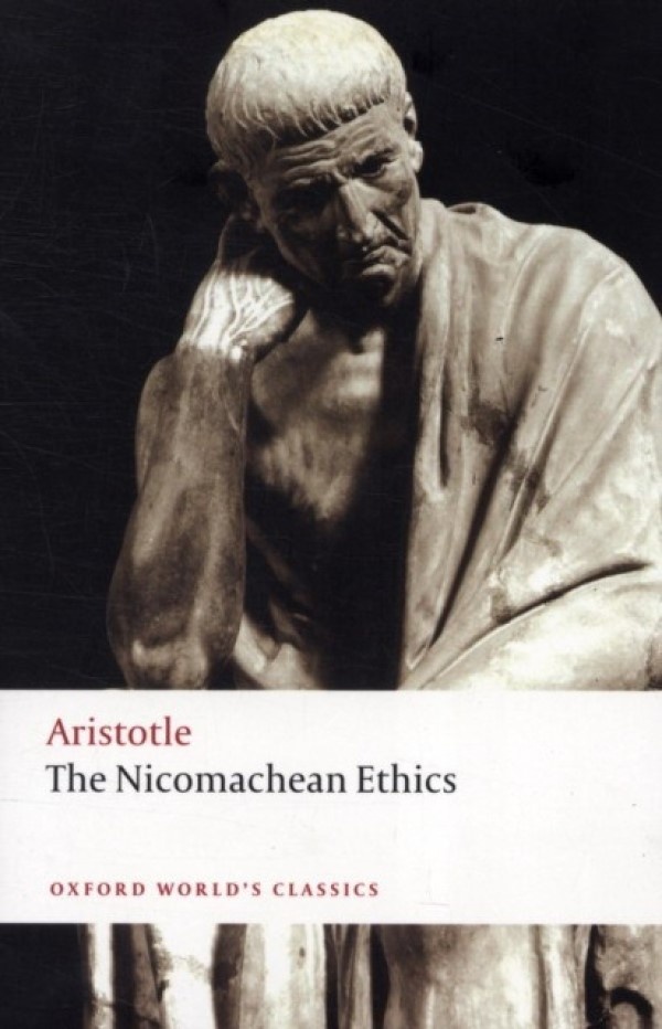 Книга The Nicomachean Ethics (9780199213610)