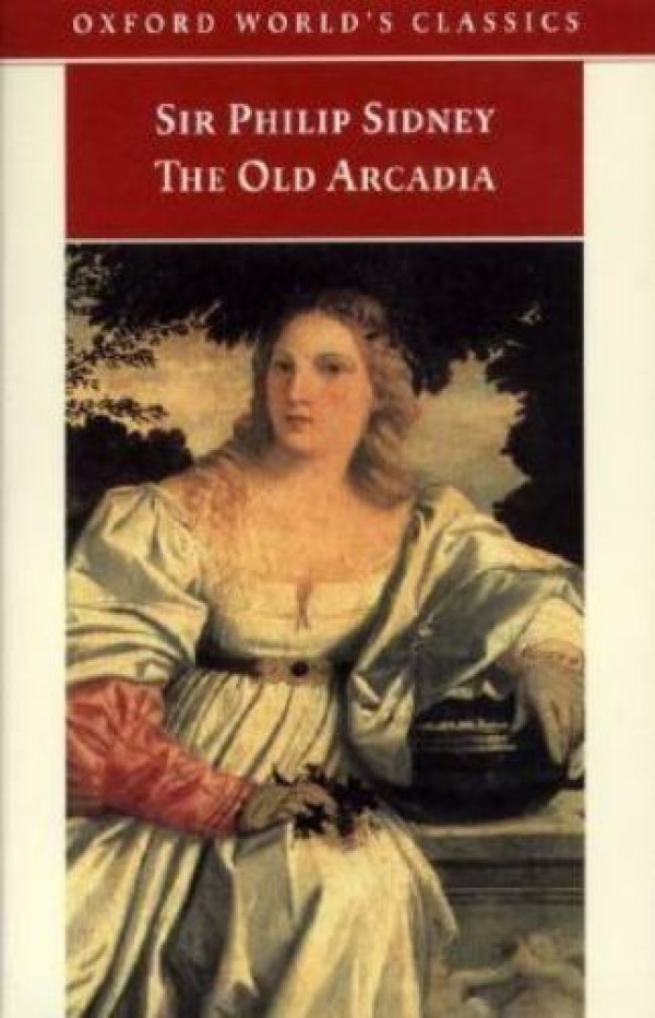 Cartea The Old Arcadia (9780192839565)