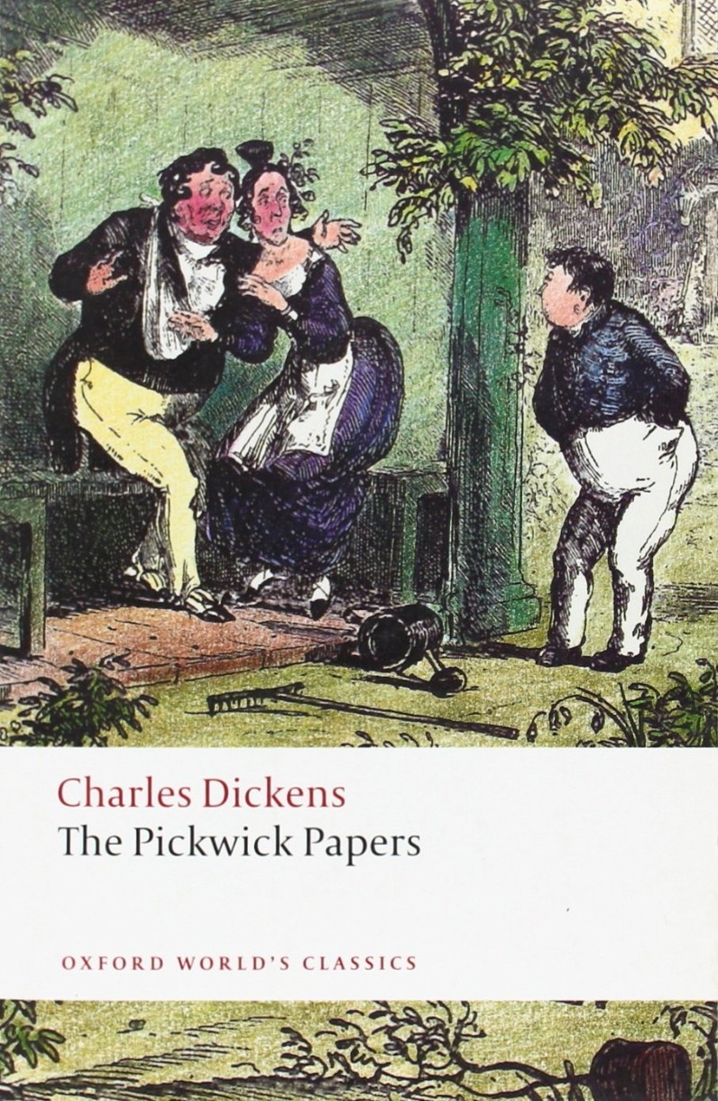 Cartea The Pickwick Papers (9780199536245)
