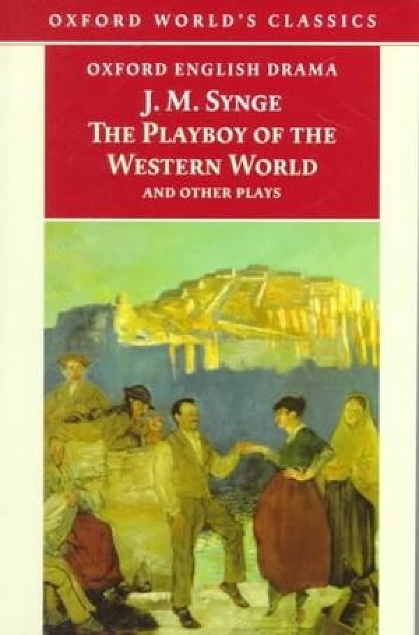 Книга The Playboy of the Western World and Other Plays (9780192834485)