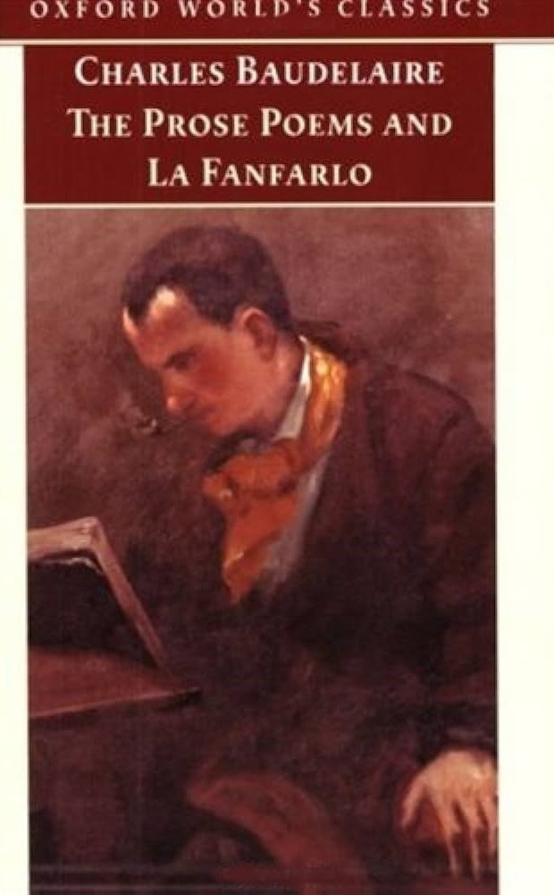 Книга The Prose Poems and La Fanfarlo (9780192837516)