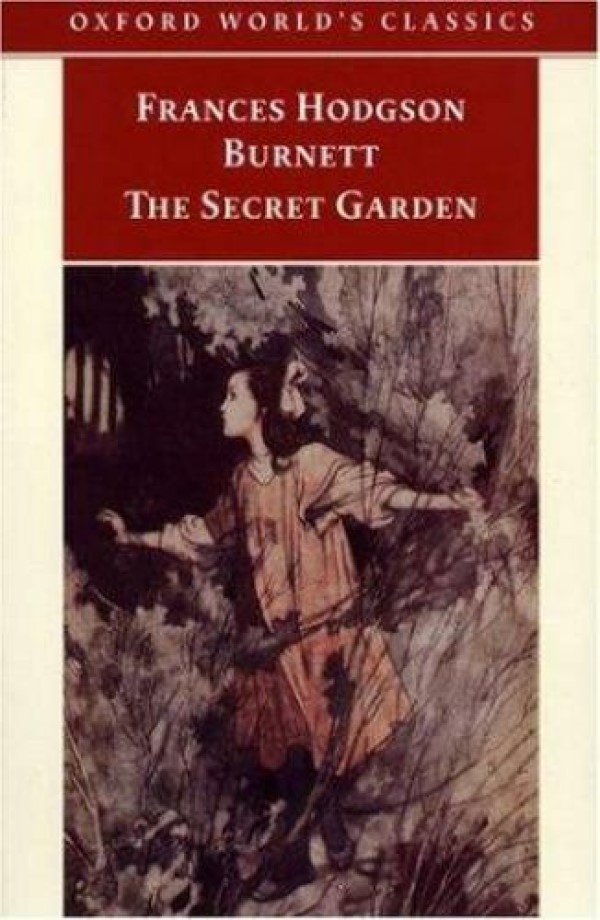 Книга The Secret Garden (9780192835963)