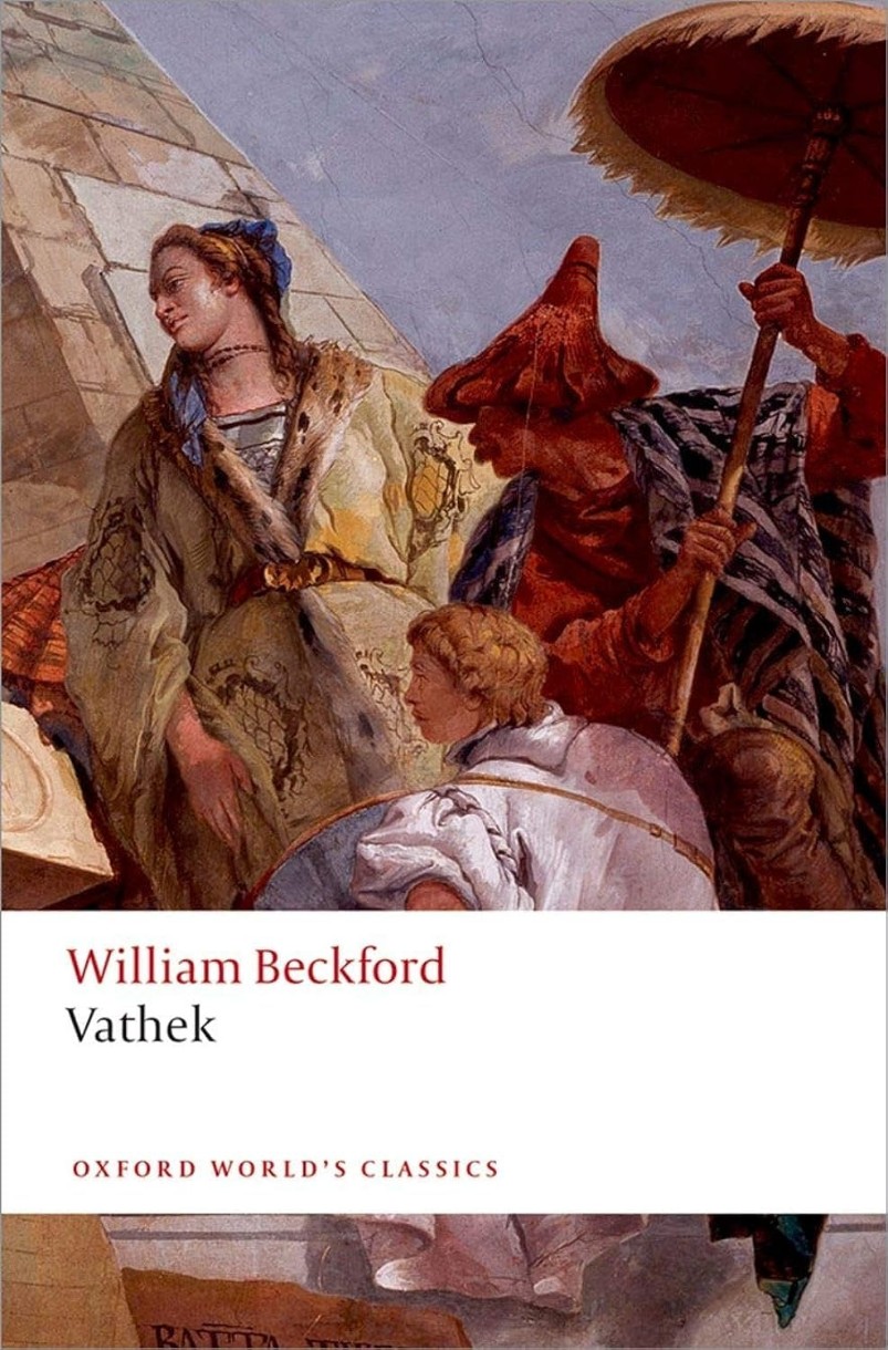 Cartea Vathek (9780199576951)