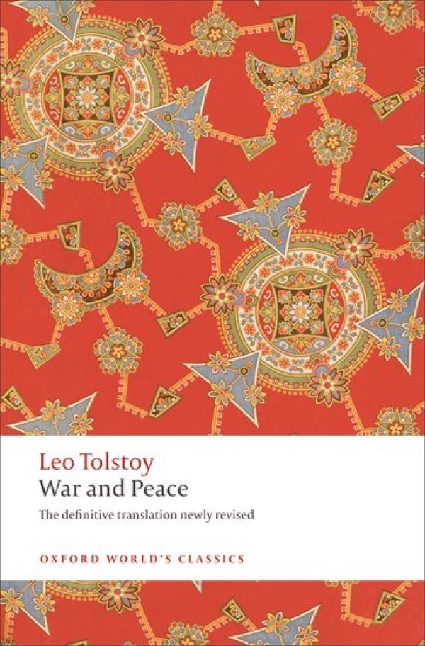 Cartea War and Peace (9780199232765)