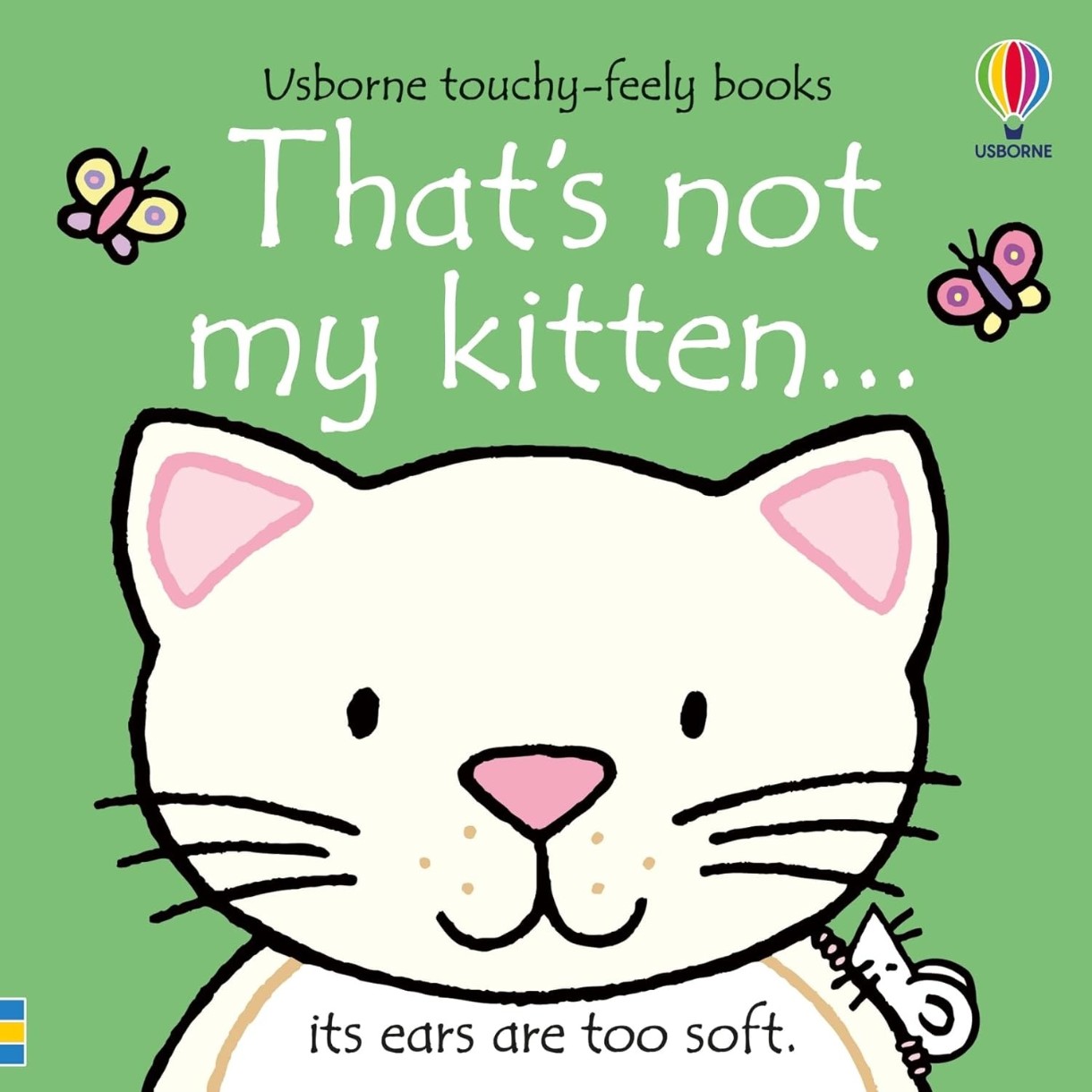 Книга That's Not My Kitten (9781805311942)