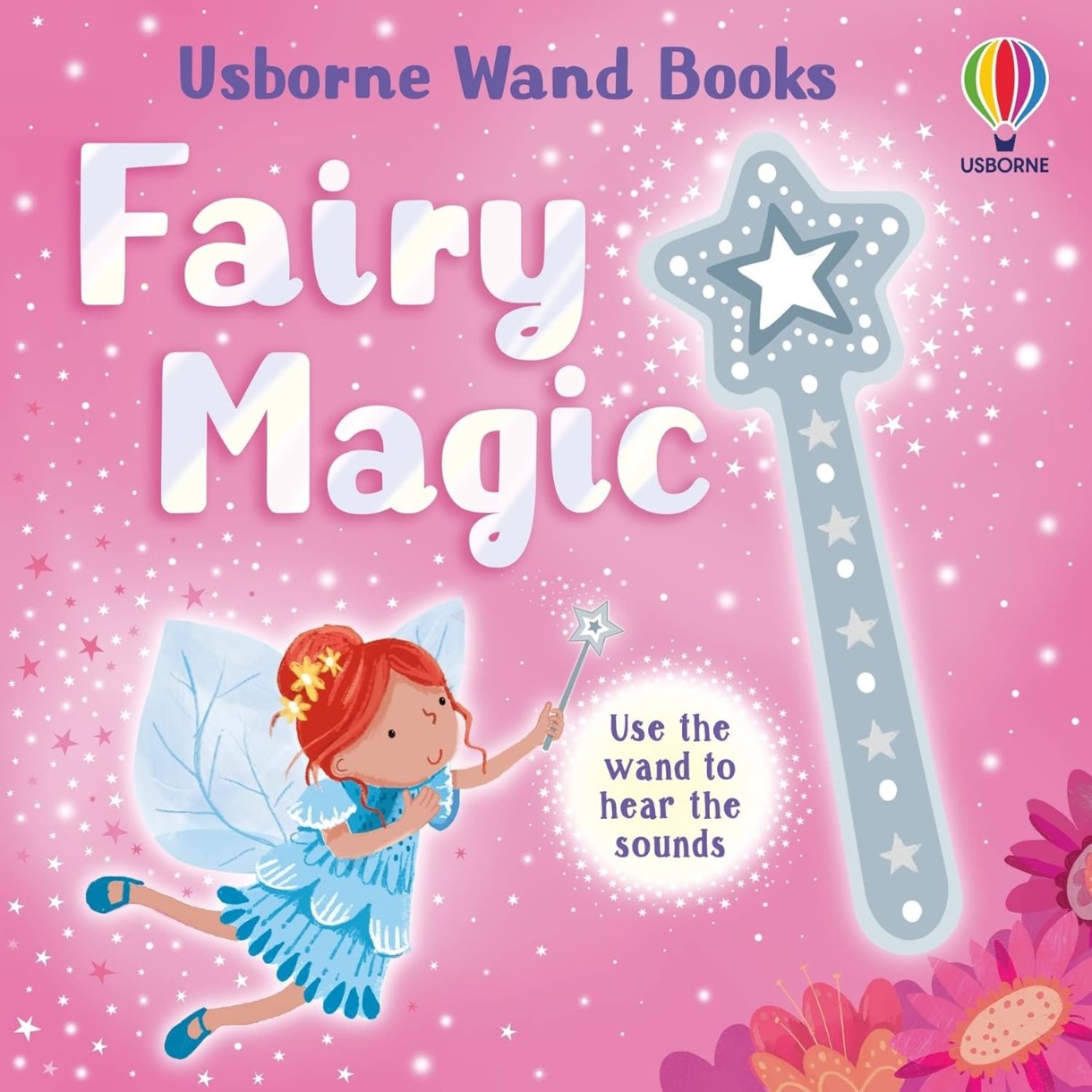 Книга Wand Books: Fairy Magic (9781805316879)