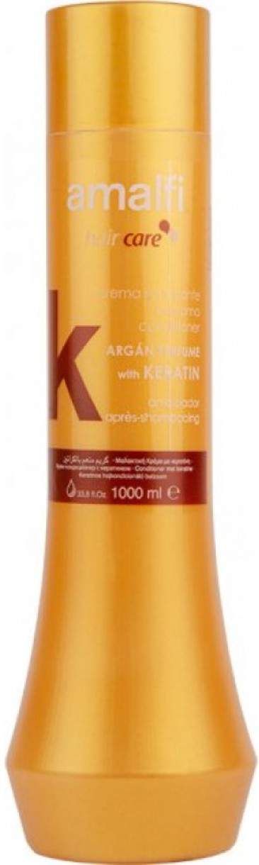 Balsam de păr Amalfi Keratin Argan Conditioner 1000ml