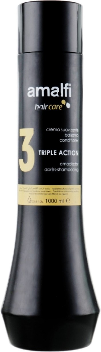 Бальзам для волос Amalfi Triple Action Conditioner 1000ml