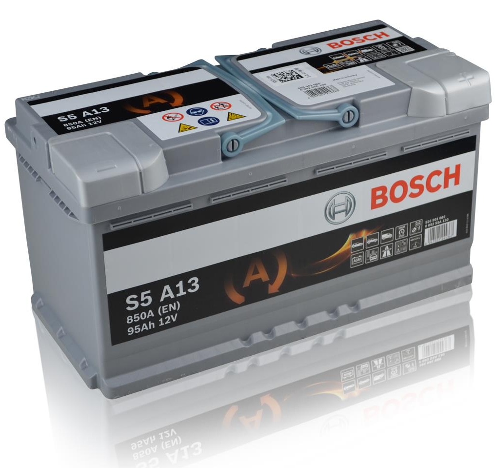 Acumulatoar auto Bosch S5 A13 (0 092 S5A 130)