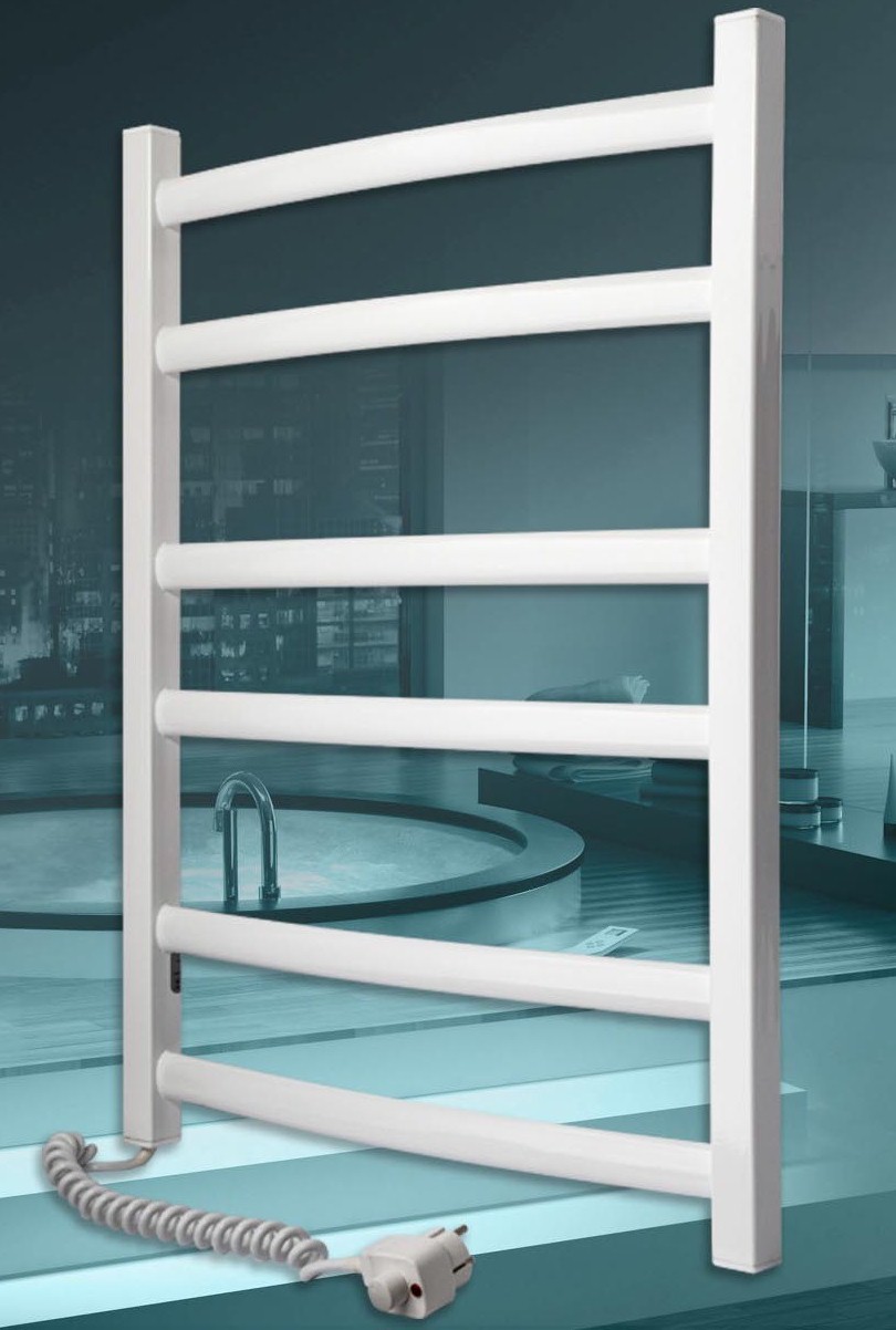 Uscător de prosoape Laris Grand E CK6 500x700 L