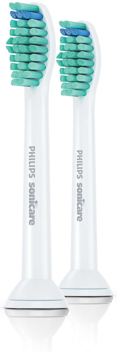 Электрическая зубная щетка Philips HX6012/07 Sonicare ProResults Capete