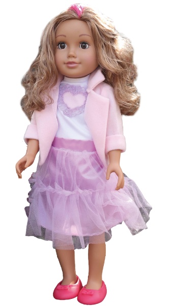 Кукла Essa Toys 2228