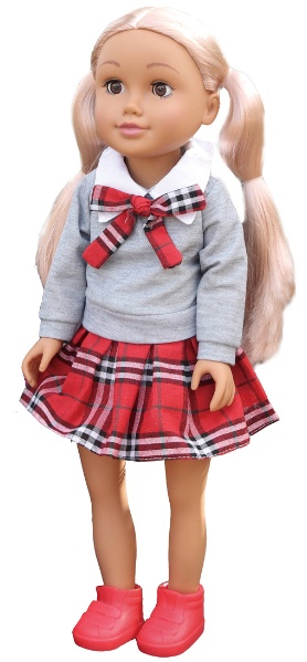 Păpușa Essa Toys 2230
