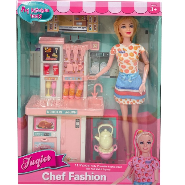 Кукла Essa Toys JX300-78