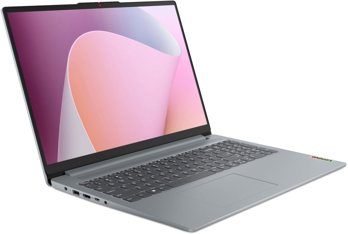 Laptop Lenovo IdeaPad Slim 3 16IAH8 Grey (i5-12450H 16Gb 1Tb)