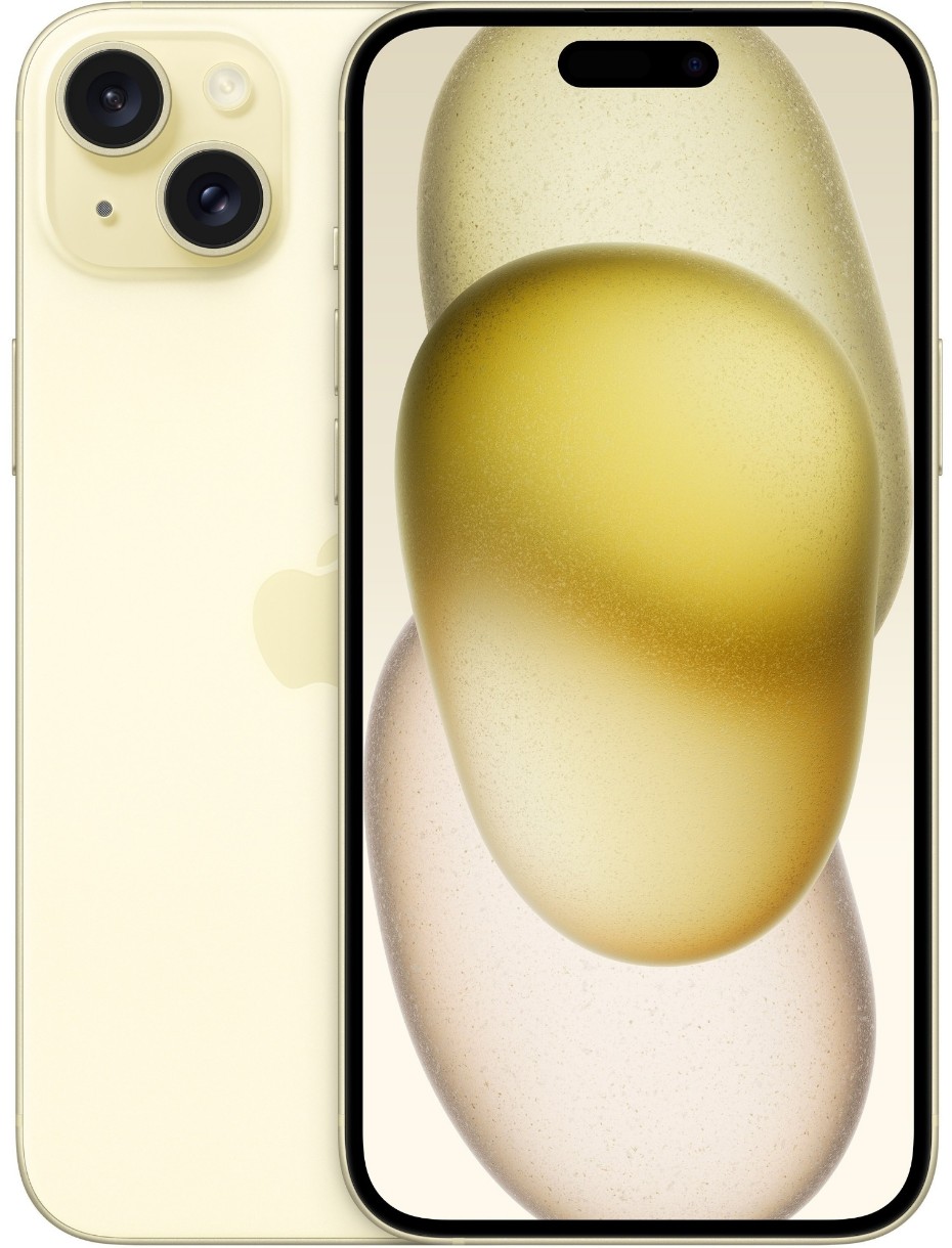 Telefon mobil Apple iPhone 15 512Gb Yellow
