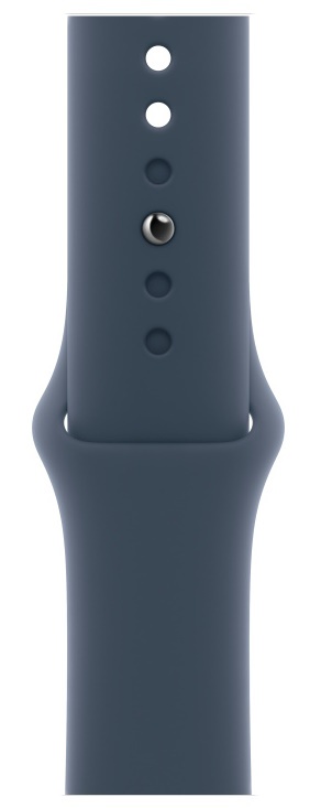 Curea Apple Watch 41mm Storm Blue Sport Band M/L
