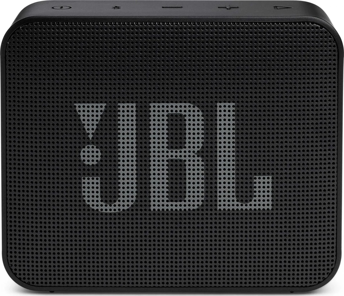 Портативная акустика JBL GO Essential Black