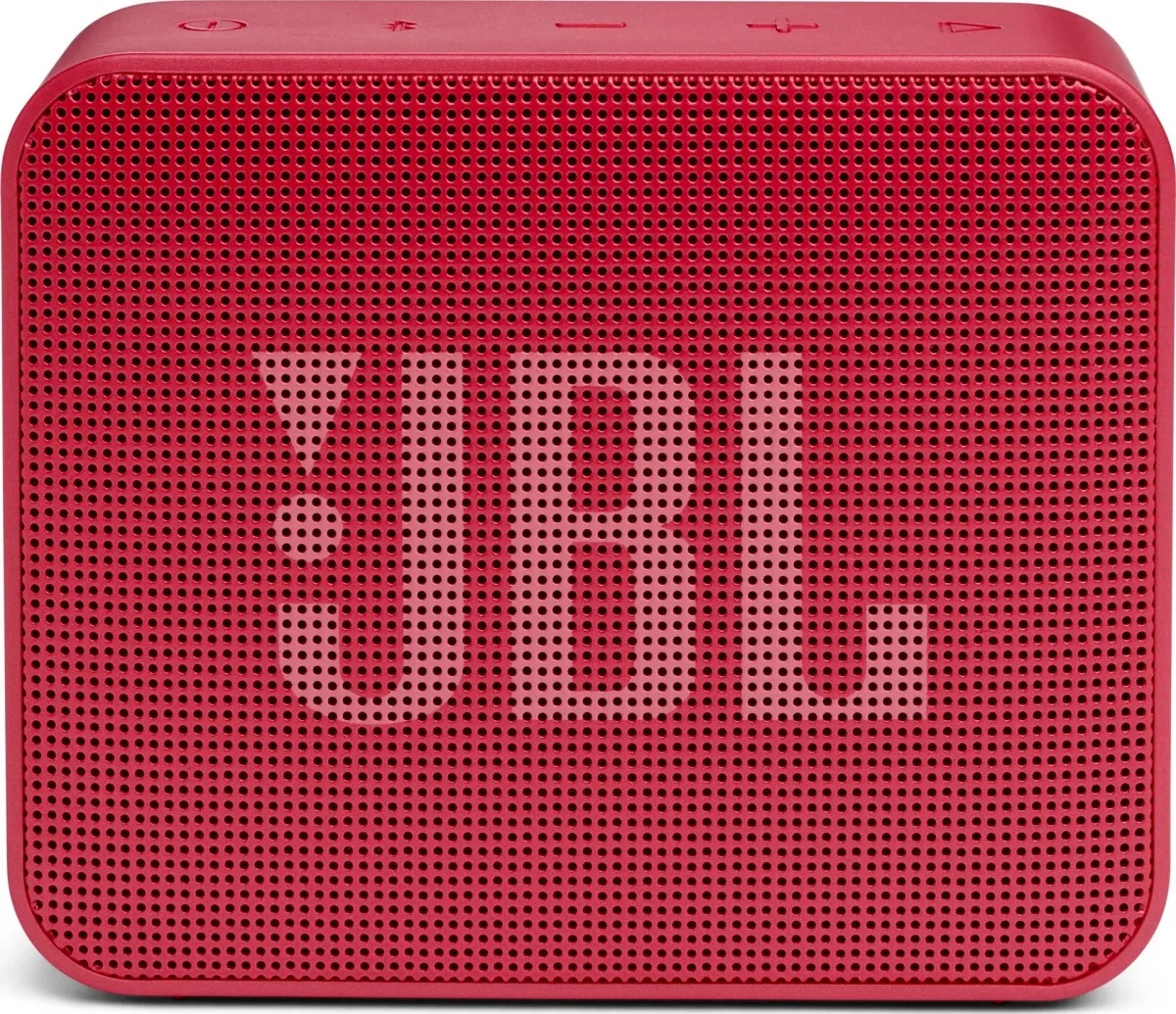 Портативная акустика JBL GO Essential Red