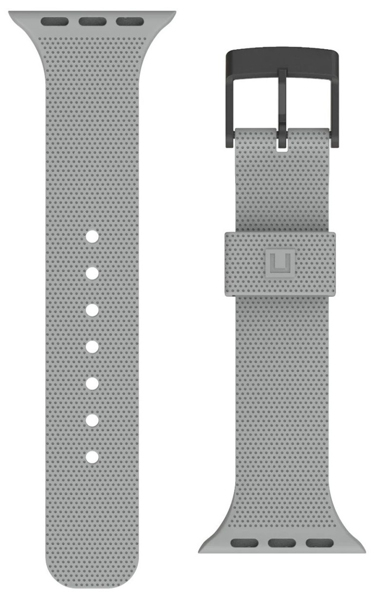 Curea UAG Dot Silicone Grey (19249K313030)