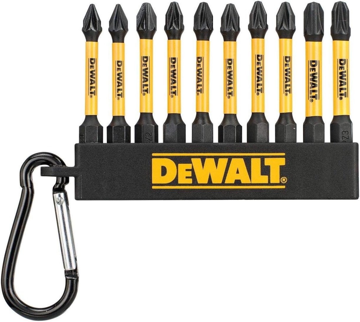 Set capete DeWalt DT7274