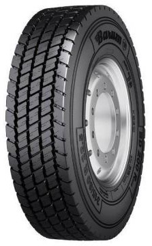 Anvelopă pentru camioane Barum BD 200 R 315/70 R22.5 152/148M 20PR
