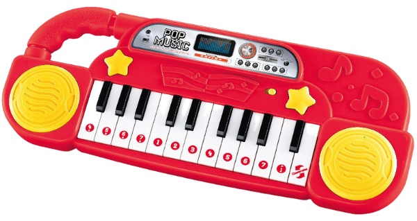 Пианино Essa Toys 6629