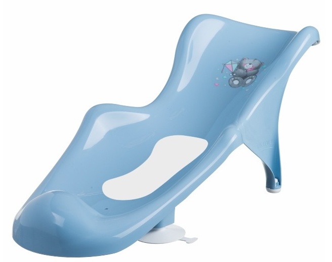 Горка для купания Maltex Anti-Slip Blue