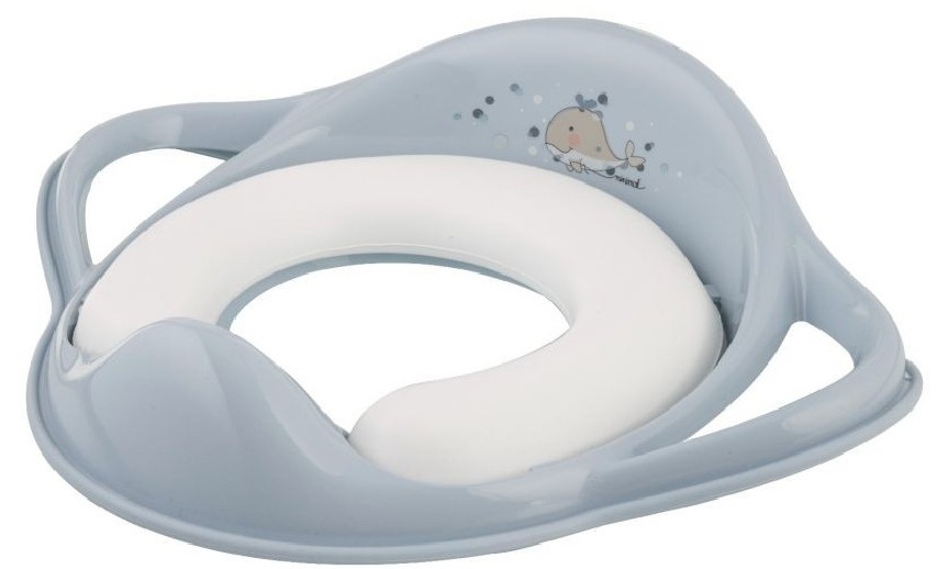 Colac WC pentru copii Maltex Satin Blue