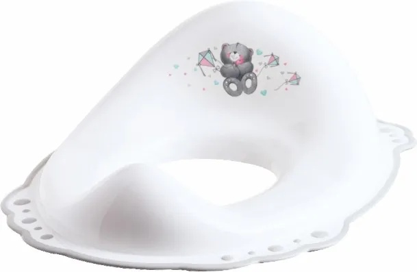 Детское сиденье для унитаза Maltex White Grey Cadita