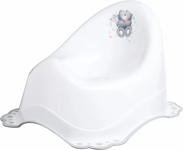 Детский горшок Maltex White/Grey