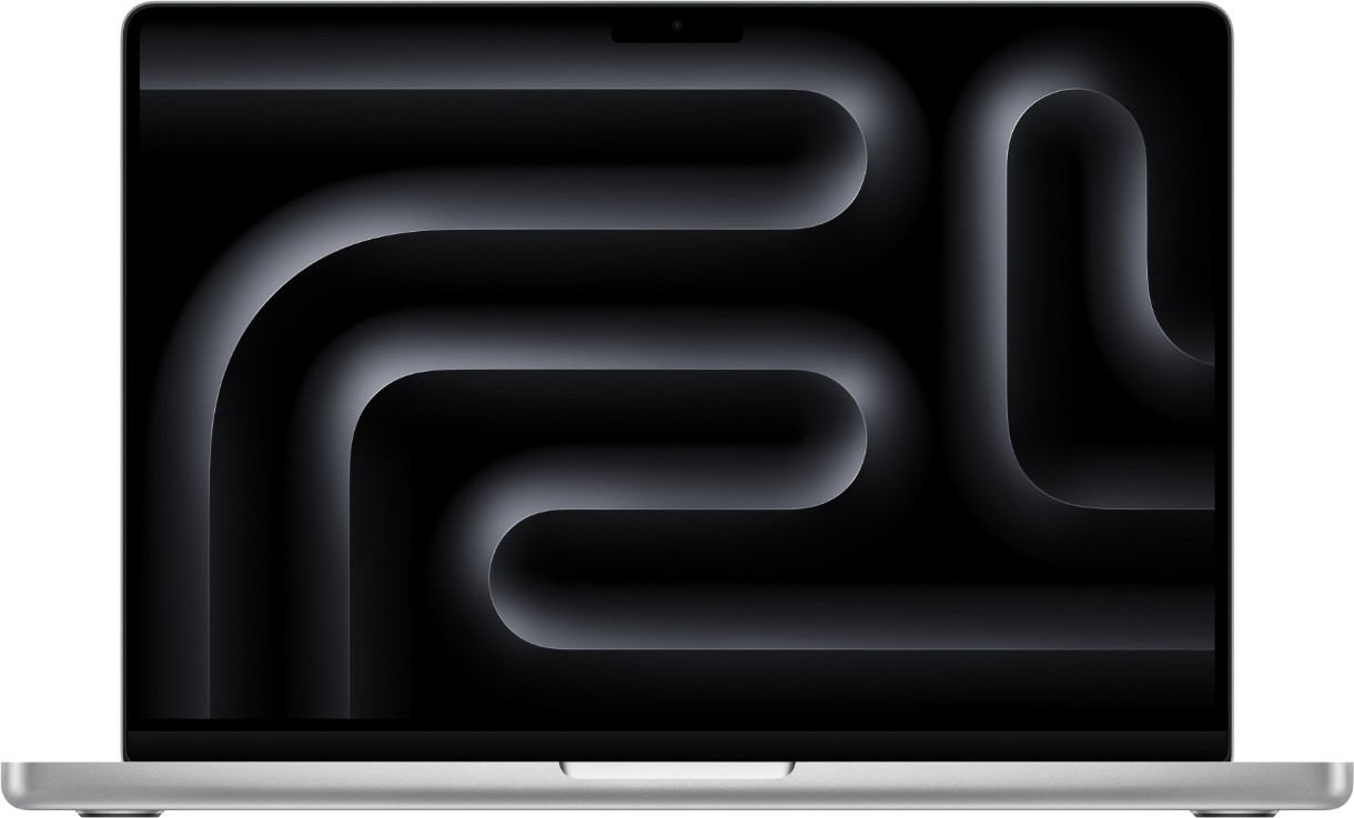 Laptop Apple MacBook Pro 14.2 MRX73RU/A Silver